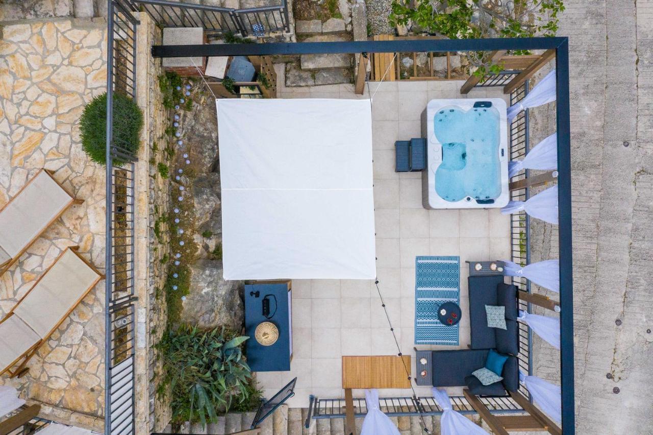 Villa Calendula Novigrad  Exterior foto